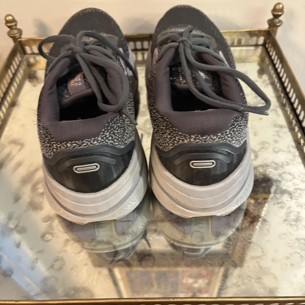 Brooks Hyperion Max Shoes‎ Women 11 Gray Running Training Cushion 1204201B005